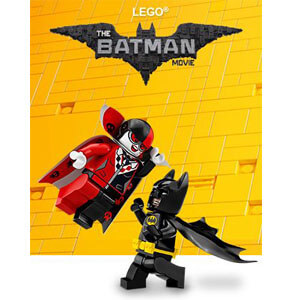 Lego Batman