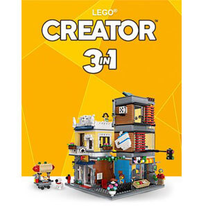 Lego Creator 3in1