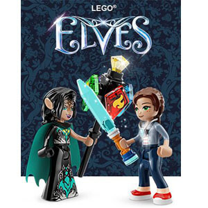 Lego Elves