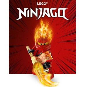 Lego Ninjago