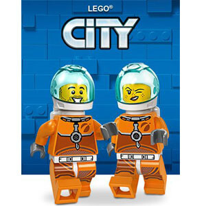 Lego City