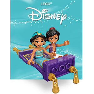 Lego Disney Princess