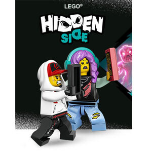 Lego Hidden Side