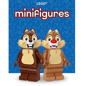 Lego Minifigures