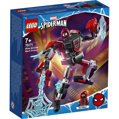 lego spiderman 76171