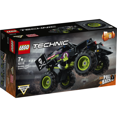 lego technic 42118
