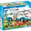 70088 Playmobil rodzinne auto kempingowe