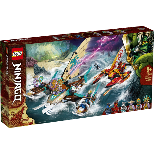 lego 71748