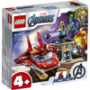 LEGO Avengers Iron Man kontra Thanos