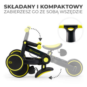 4TRIKE składanie