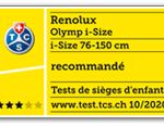 TCS Fotelik Renolux Olymp