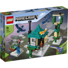LEGO Minecraft Podniebna wieża