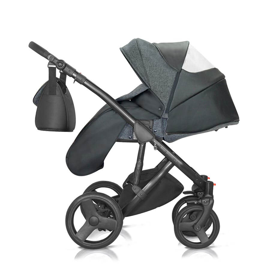 Spacerówka Milu Kids Starlet EKO (1)