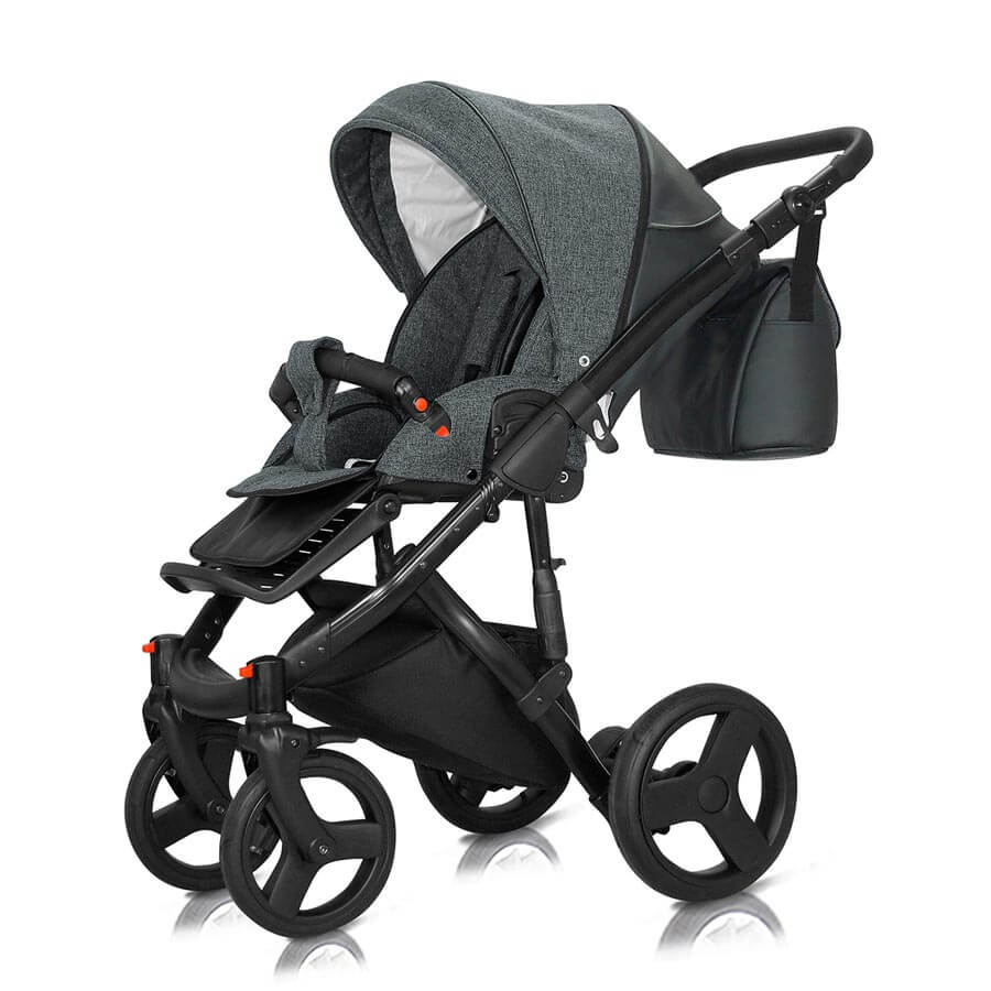 Spacerówka Milu Kids Starlet EKO (3)