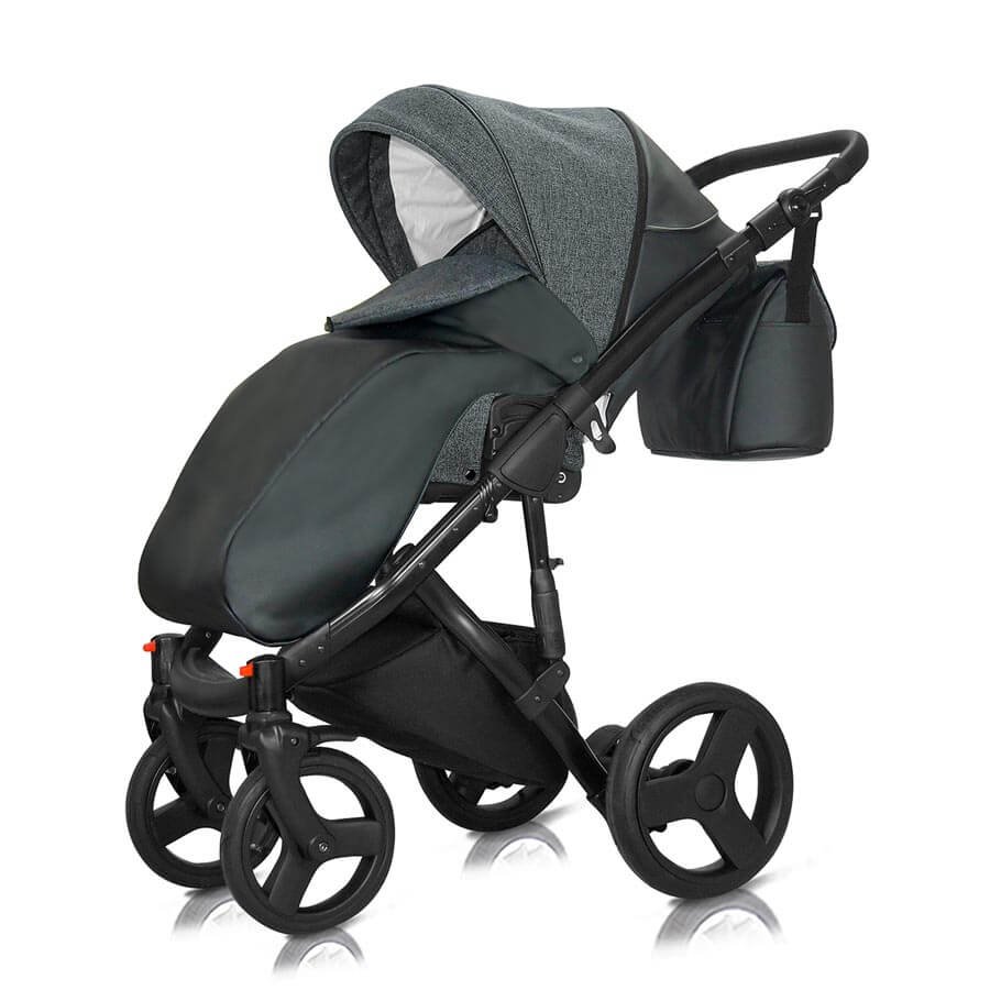 Spacerówka Milu Kids Starlet EKO (4)