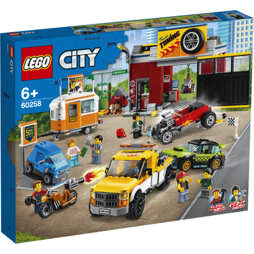 lego 60258