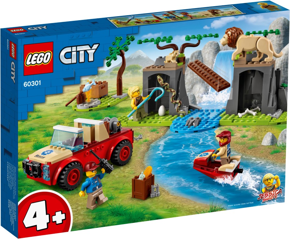 lego 60301