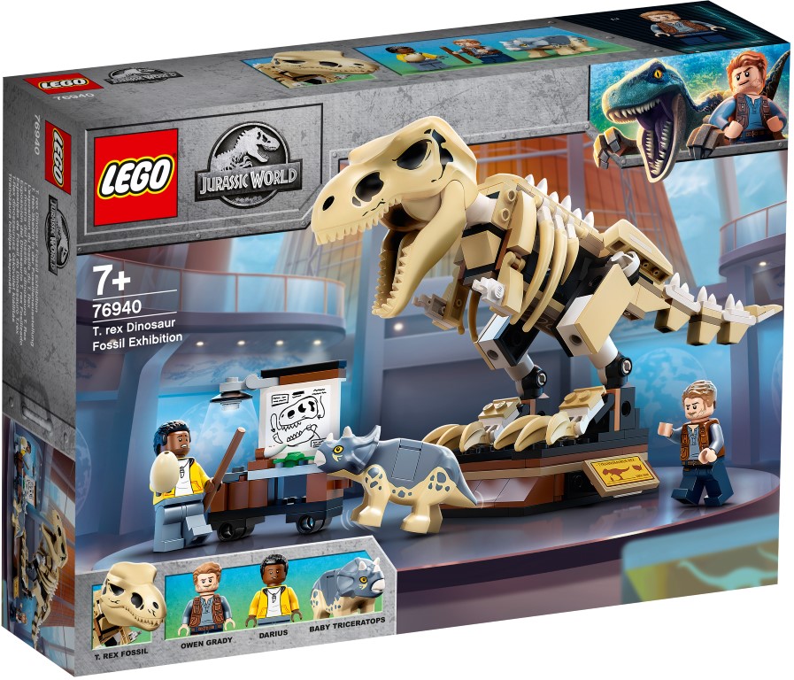 lego 76940