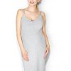 Mitex Easy Dress koszula ciążowa szara