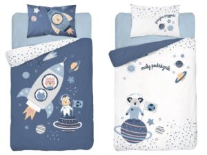 pościel bambusowa rakieta dwustronna