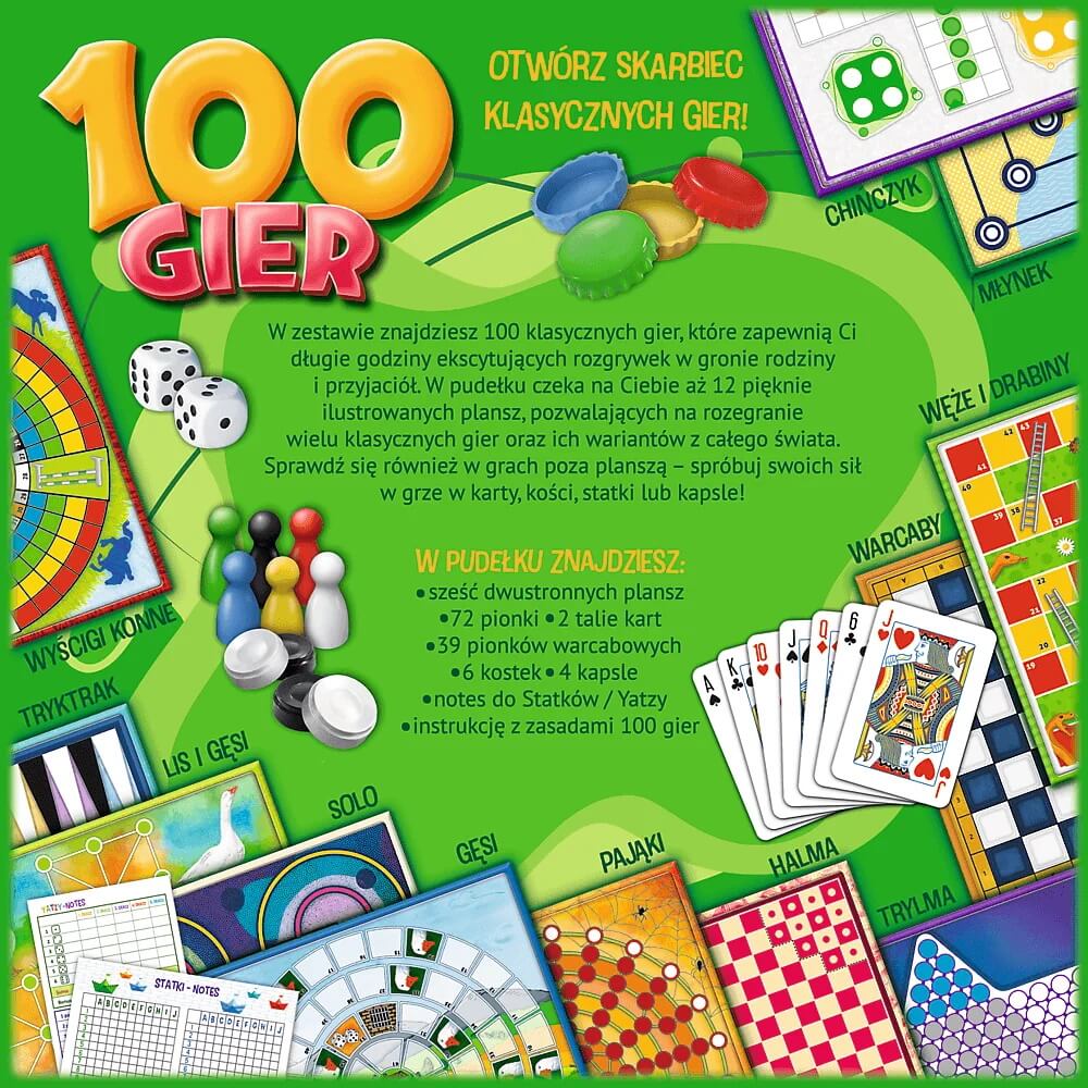 100 gier