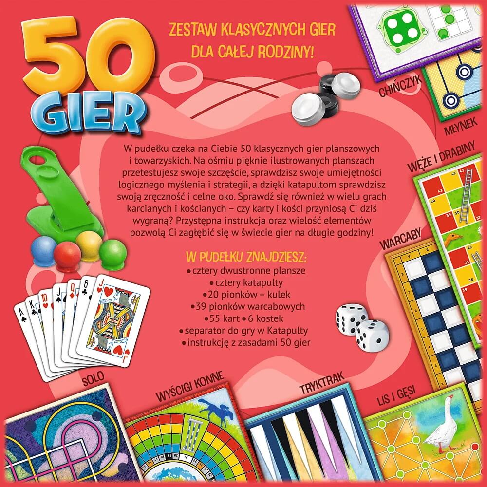 50 gier