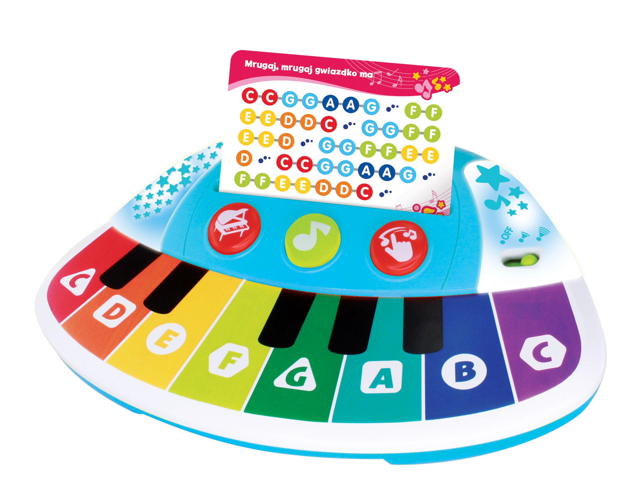 Dumel Pianinko