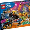 Zestaw klocki LEGO 60295 City Arena pokazow kaskaderskich