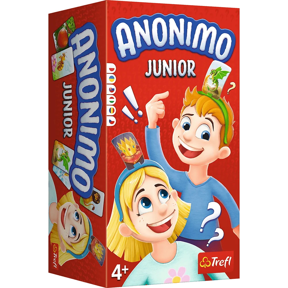 trefl anonimo junior