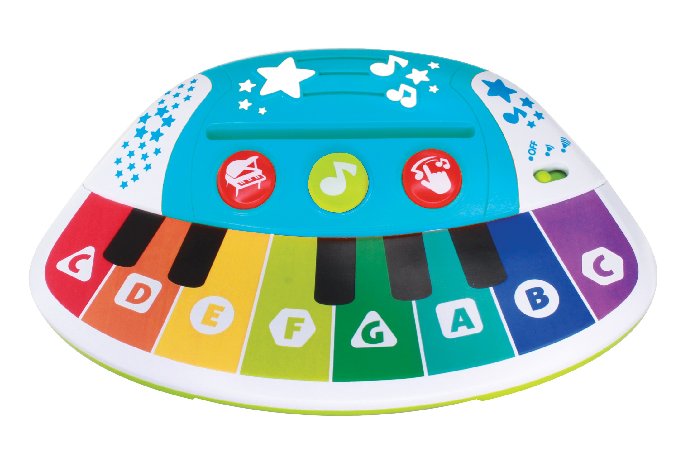 dumel pianinko