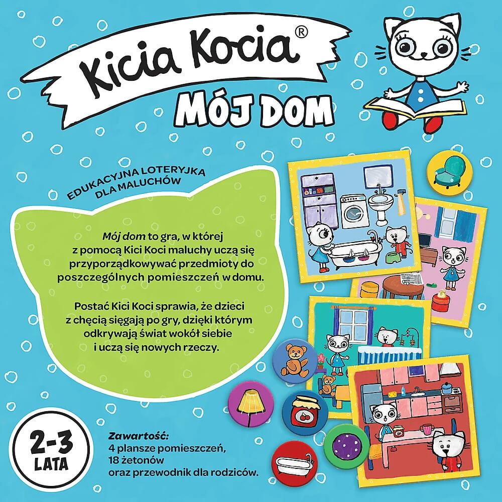trefl kicia kocia