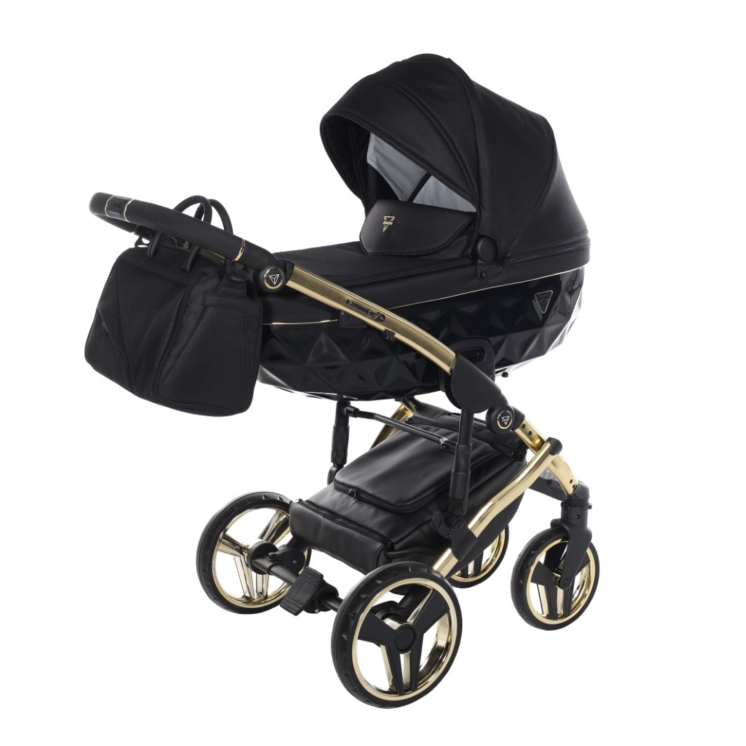 JUNAMA DIAMOND S LINE BLACK GOLD