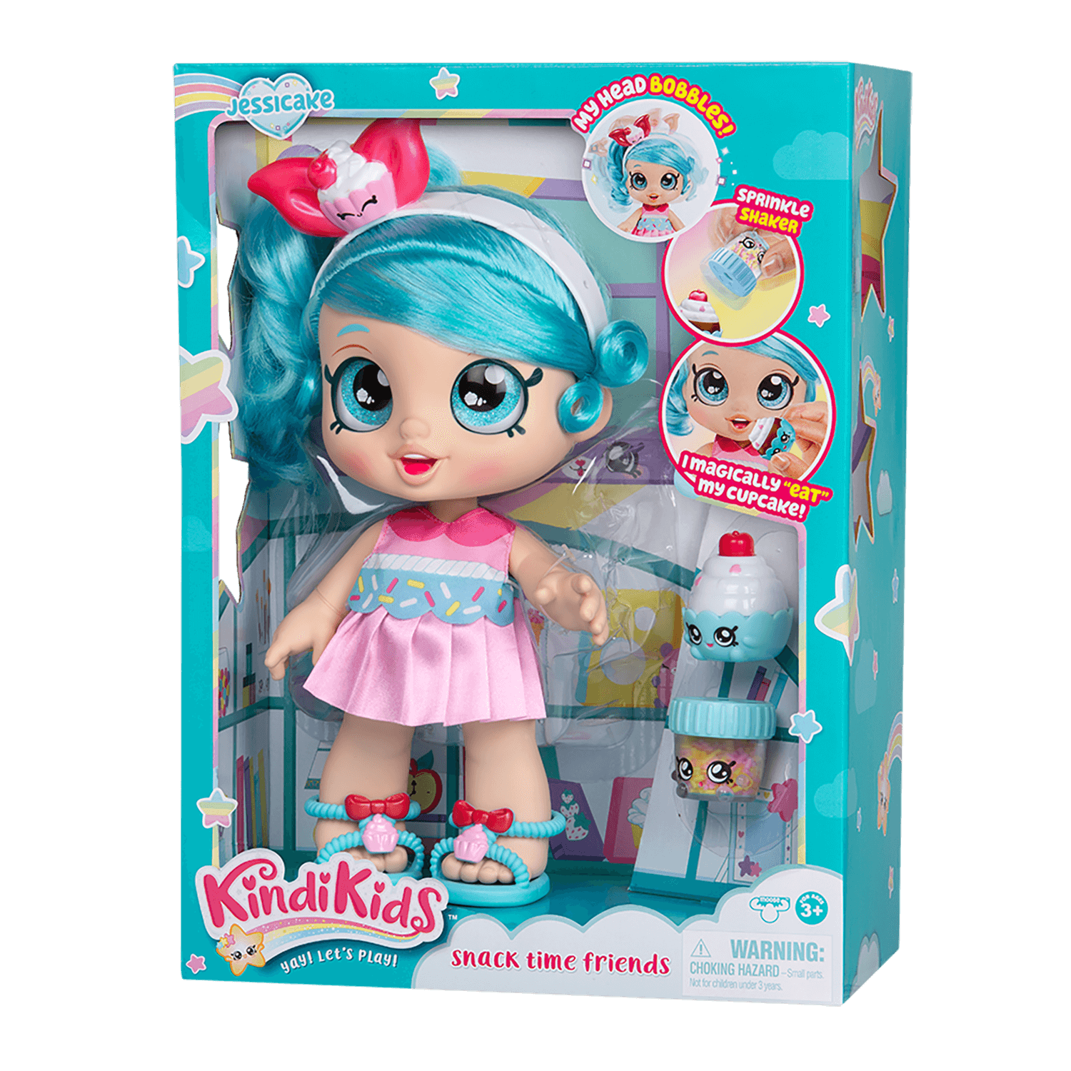 Kindi Kids Jassicake