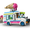 LEGO® City 60314 Policyjny poscig za furgonetka z lodami