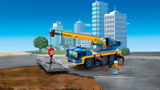 LEGO® City 60324 Zuraw samochodowy EAN 5702017117607