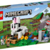 LEGO® Minecraft 21181 Krolicza farma