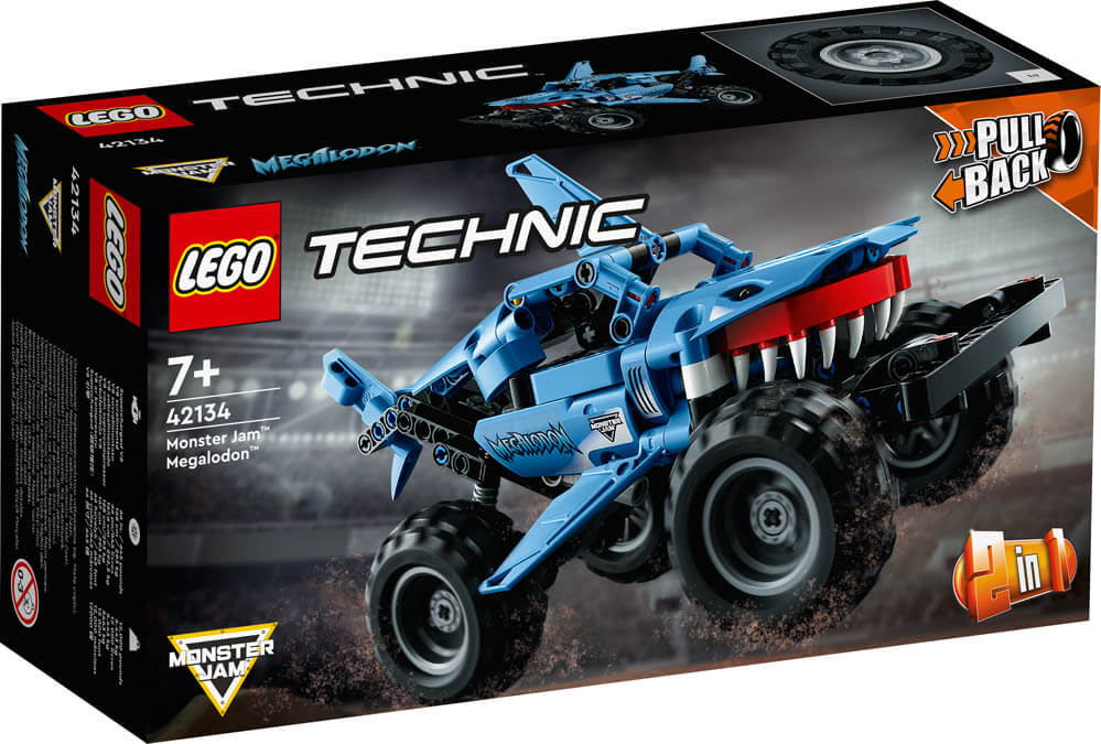 LEGO® Technic 42134 Monster Jam™ Megalodon™ 2022