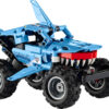LEGO® Technic 42134 Monster Jam™ Megalodon™ 1