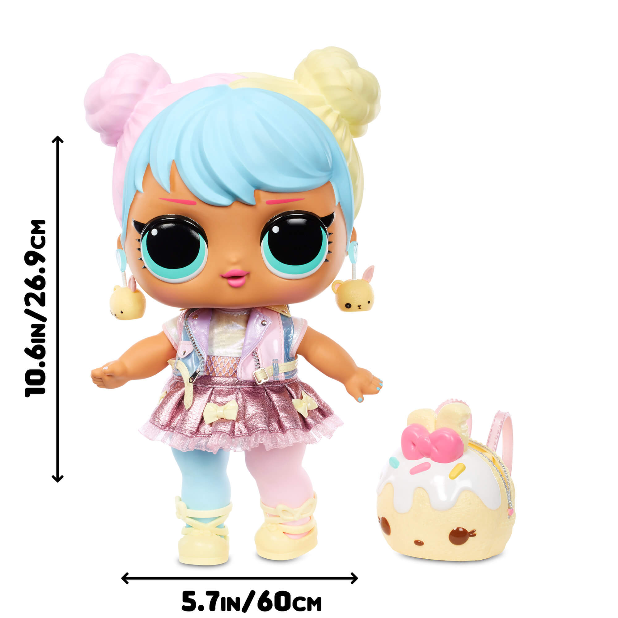 LOL Surprise Big BB Doll Bon Bon 1