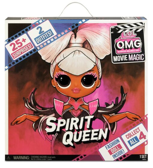 OMG Movie Magic Doll Spirit Queen