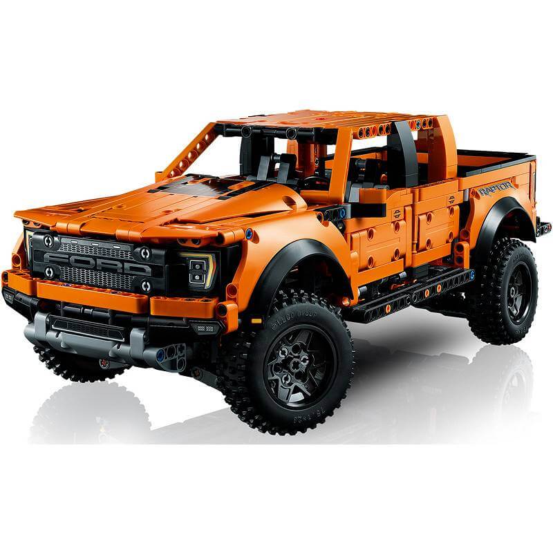 LEGO® Technic 42126 Ford F 150 Raptor Silnik V6 LEGO® Technic 42126 Ford F 150 Raptor Silnik V6
