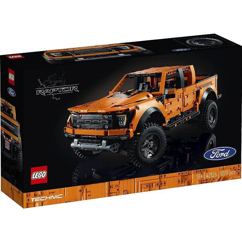 LEGO® Technic 42126 Ford F 150 Raptor