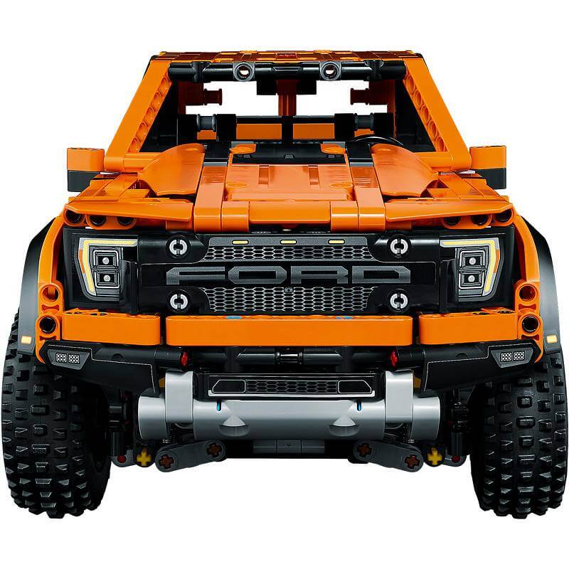 Seria F LEGO® Technic 42126 Ford F 150 Raptor Seria F LEGO® Technic 42126 Ford F 150 Raptor