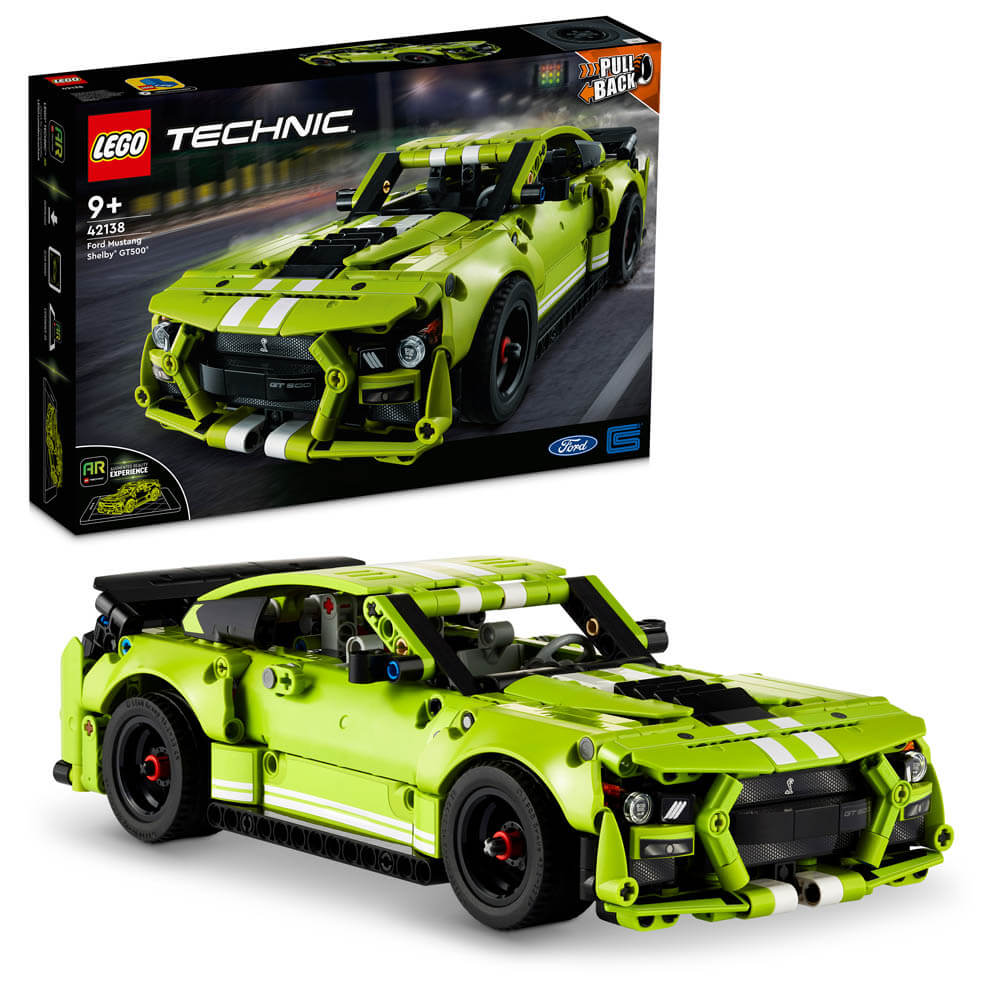 Zestaw LEGO® Technic 42138 Ford Mustang Shelby® GT500® Zestaw LEGO® Technic 42138 Ford Mustang Shelby® GT500®