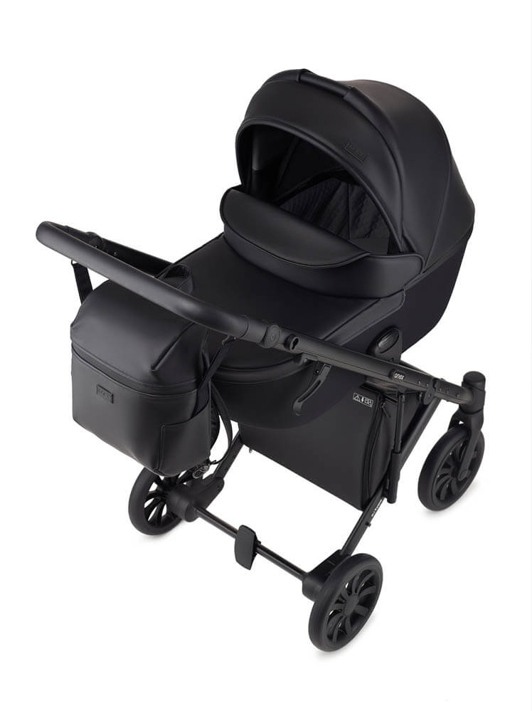Anex EType Wozek wielofunkcyjny 2w1 nowe kolory NOIR 1