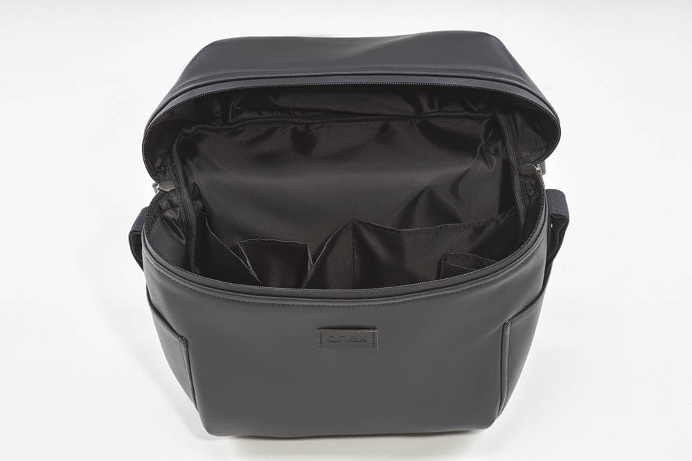 Anex EType Wozek wielofunkcyjny 2w1 nowe kolory NOIR 10