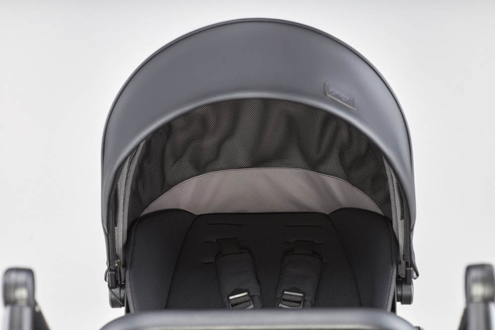 Anex EType Wozek wielofunkcyjny 2w1 nowe kolory NOIR 15