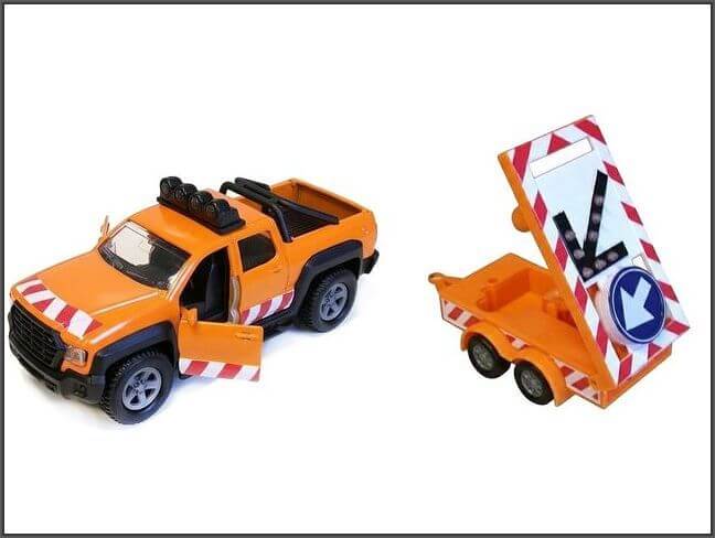 Auto służba drogowa HY0007 Auto służba drogowa HY0007