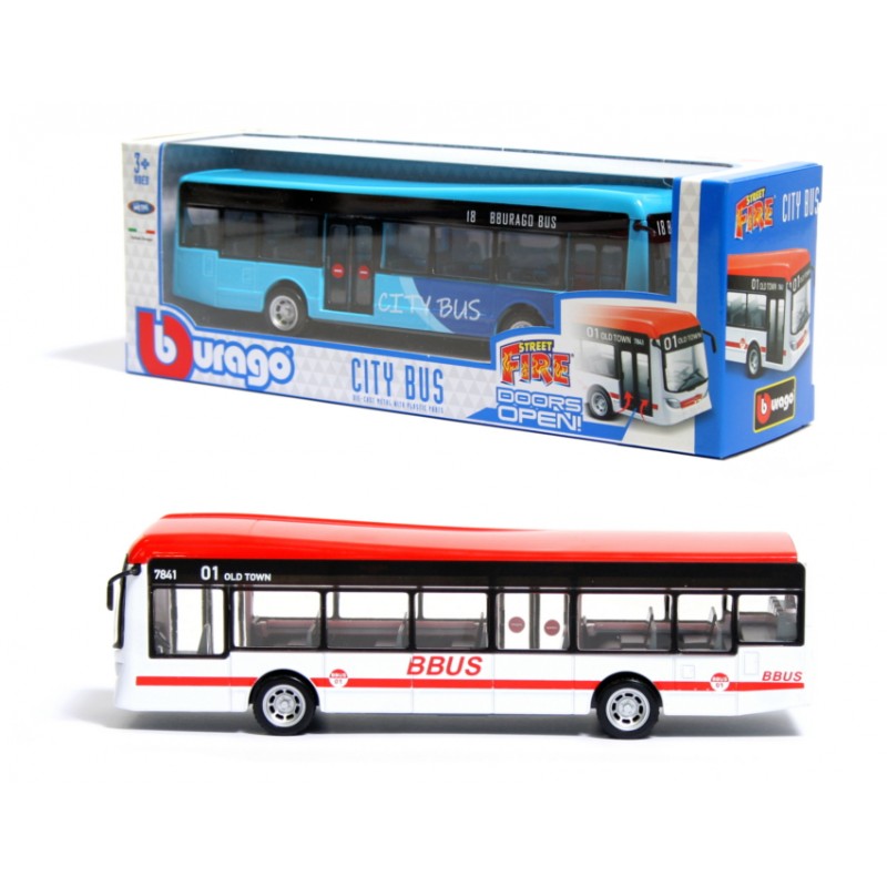 Bburago Autobus Miejski