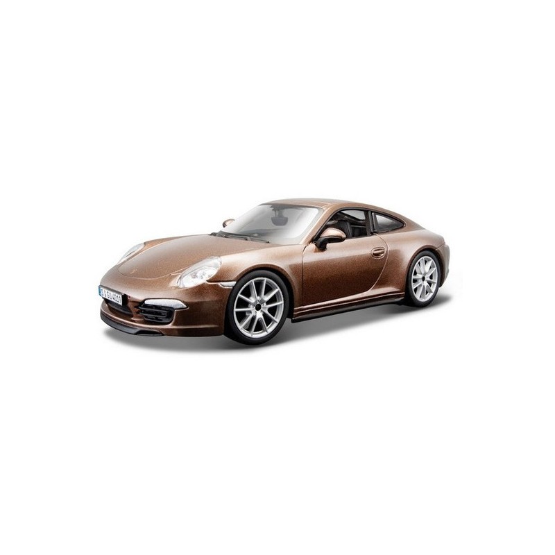 Bburago Porsche 911 Carrera S